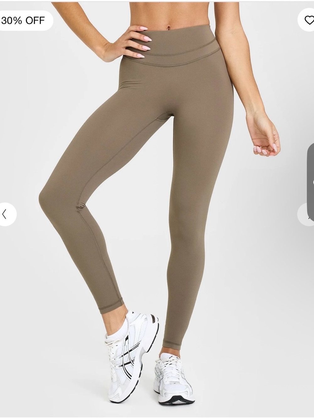 Unified High Waisted Leggings